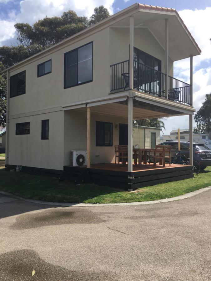 By The Apartment Lakes Entrance
