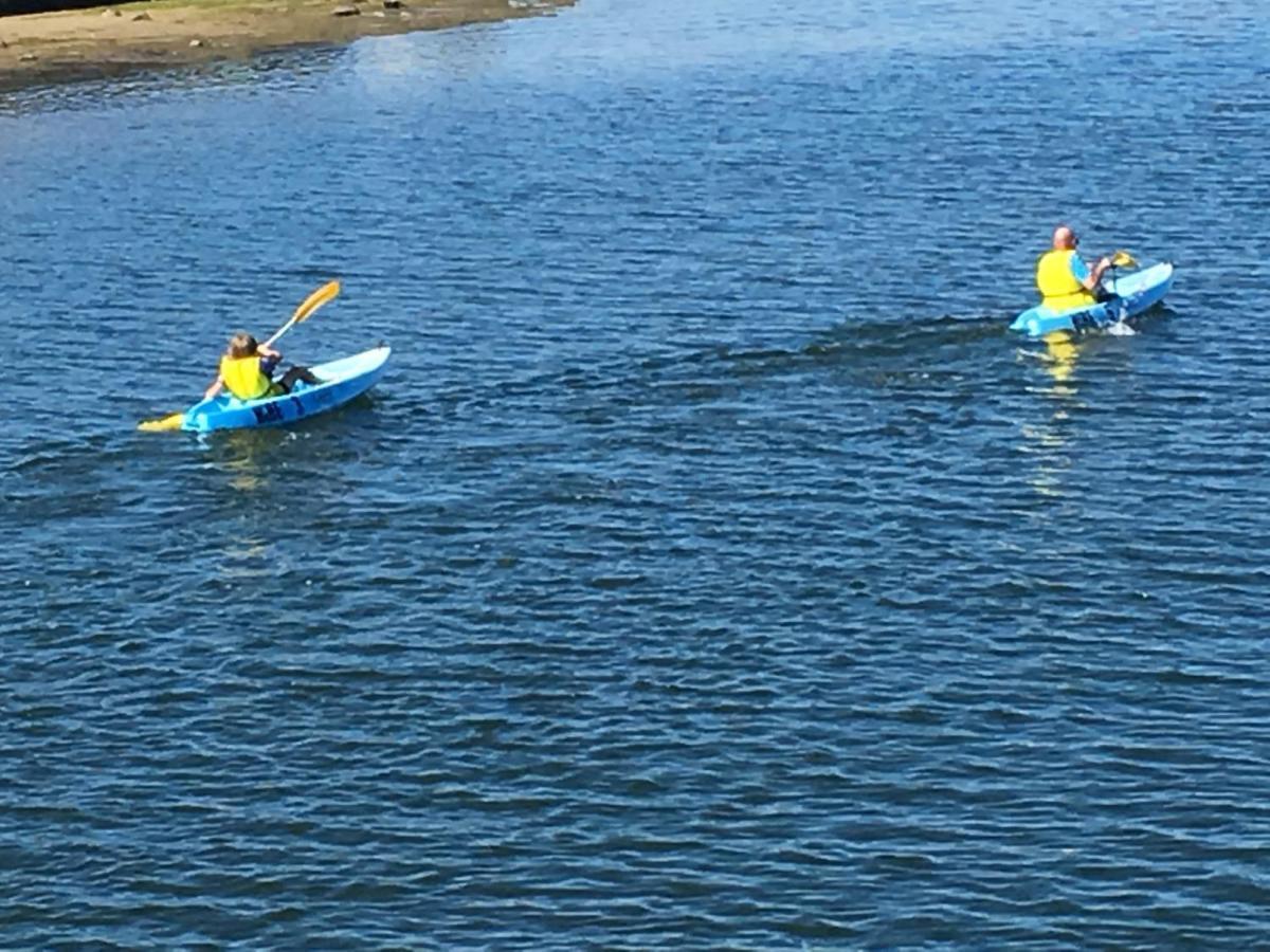 By The Lakes Entrance